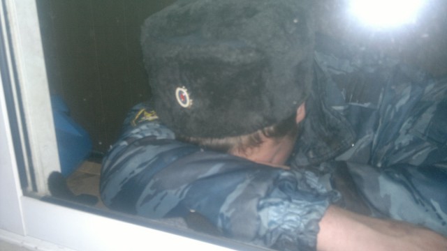 Наша служба
