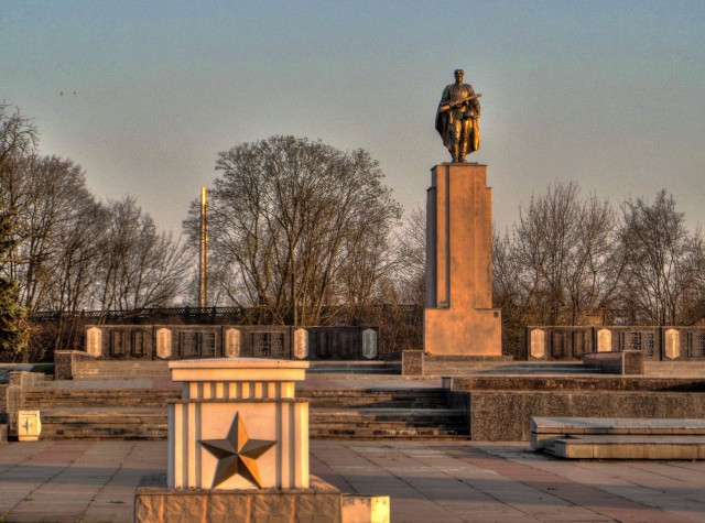 Деревенская Америка
