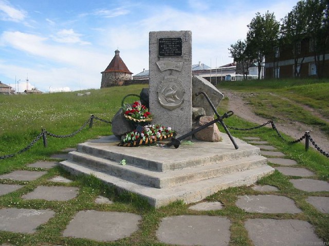 Интересные памятники вашего города