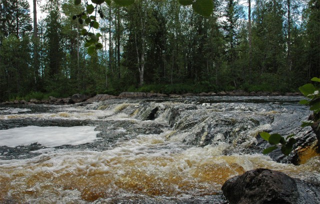 Деревенская Америка