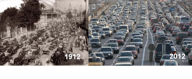 Что было сделано за сто лет?