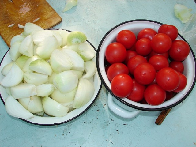 Хашлама из баранины