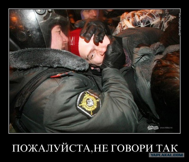 Митинги в Москве: Чистые Пруды и Триумфальная пл