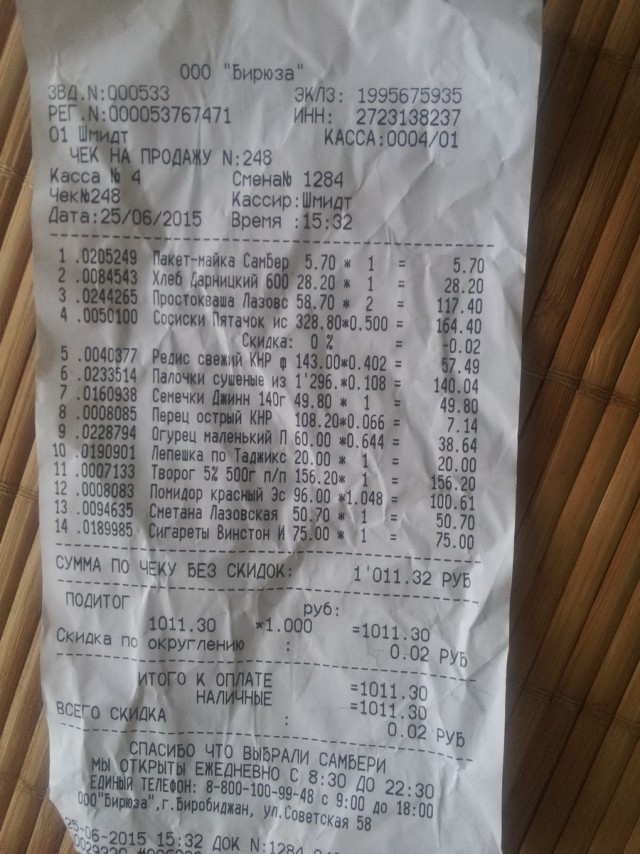Продукты в РФ подорожали на 12%, в ЕС - на 1%