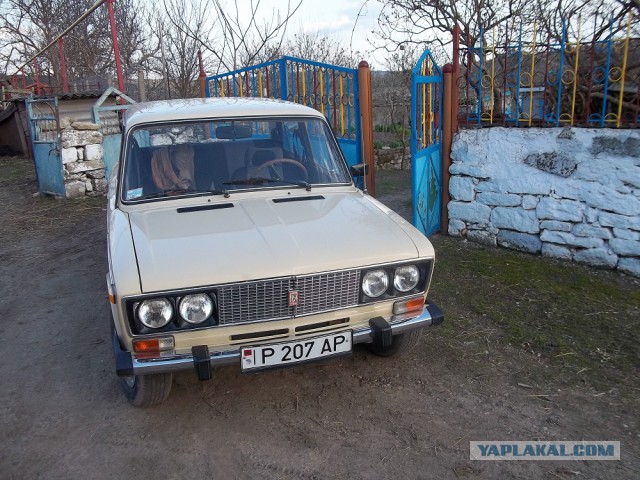 Потрясающий ВАЗ 2106