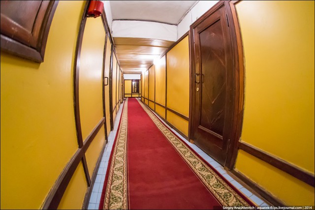 Убежище для Сталина