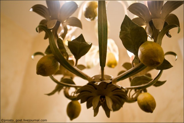 Страна Лимония - дизайнерская квартирка