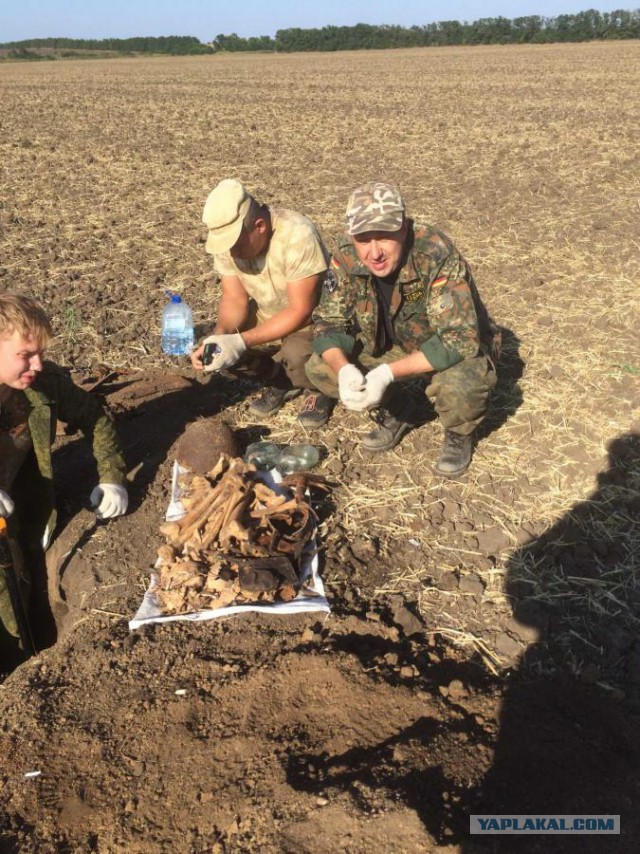 За 2 недели 3 бойца вернулись с войны
