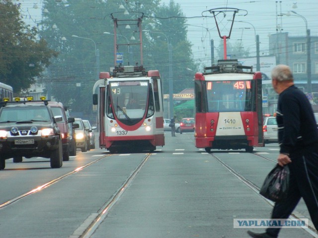 Музей городского электротранспорта