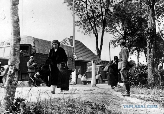 Русский солдат глазами гитлеровцев