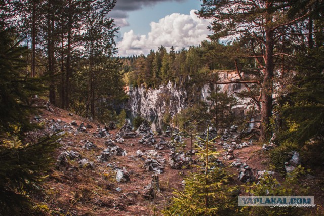 Отпуск в 4000км