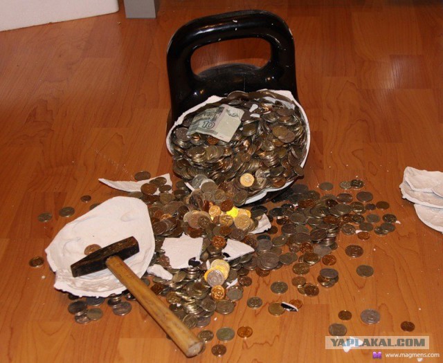 Самые хитрые тайники