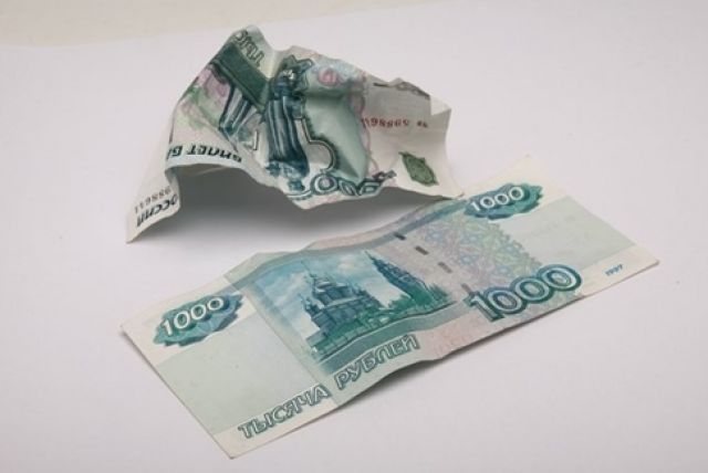 "Хочу денежку дать тёте"