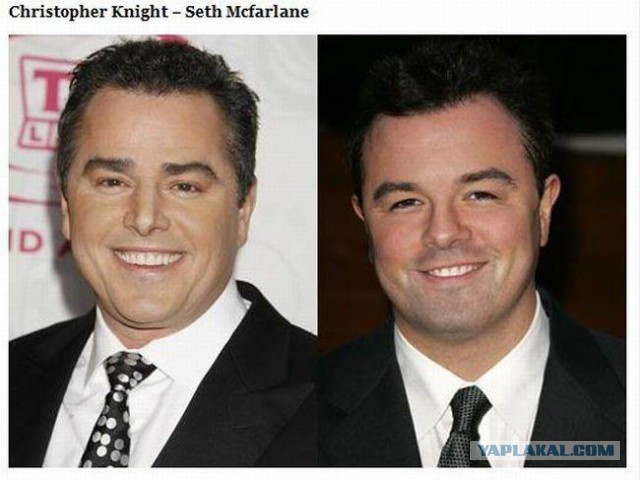 Бывают в жизни совпадения