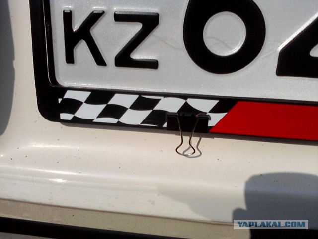 15 способов использования двойного зажима.