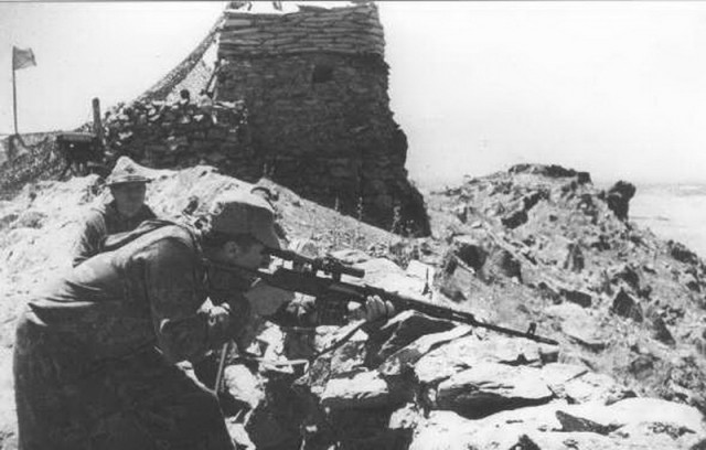 Карабин "Тигр": Наследие Советской Империи