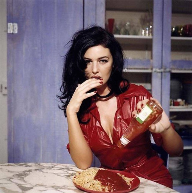 Редкие и интересные фото знаменитых людей.