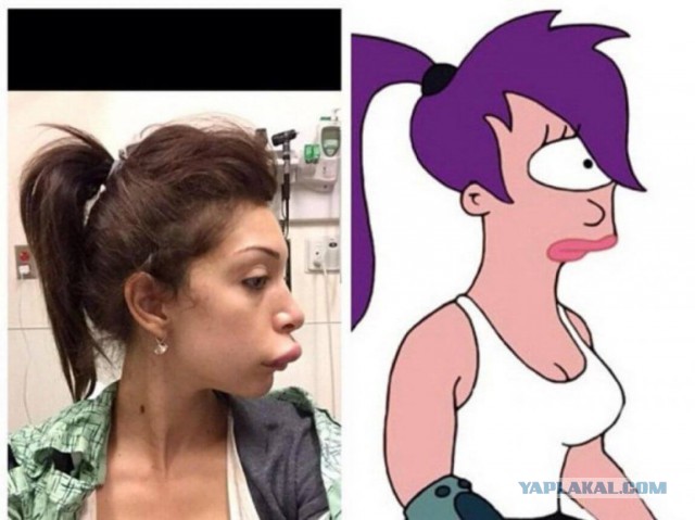 Futurama и реальность