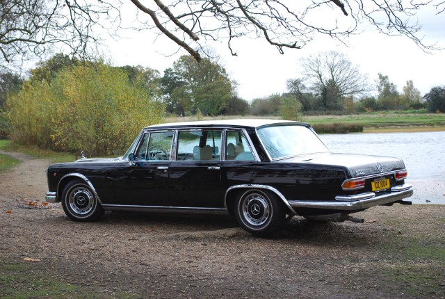 Mercedes-Benz 600.