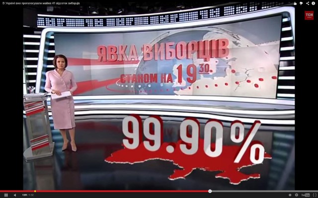 В Крыму пообещали глушить украинские телеканалы