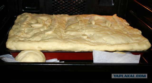 Пирог раздора