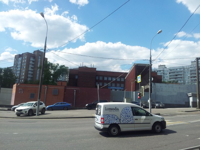 Фотопутешествие по летней Москве