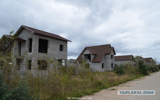 Это Самара. Микрорайон "Крутые ключи".