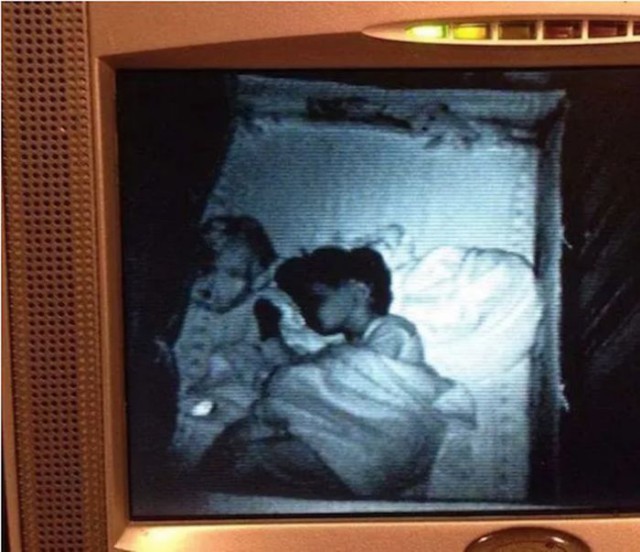 Крипота из детской комнаты: что порой показывают камеры наблюдения