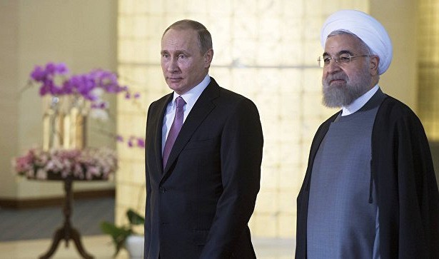 Лидер Ирана предложил Путину изолировать США