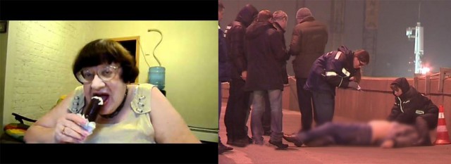 На смерть М.Задорнова