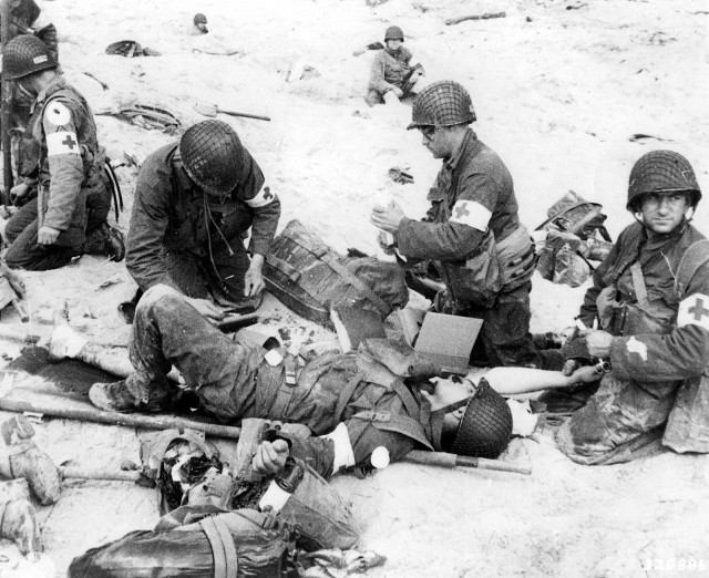 10 ударов 1944 года. Уточнения.
