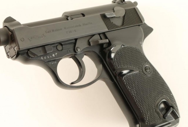 Пистолеты-револьверы 2. Красивых фото пост.