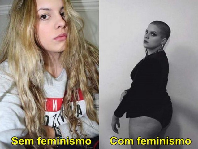 Девушки, не переходите на тёмную сторону! Как феминизм меняет людей