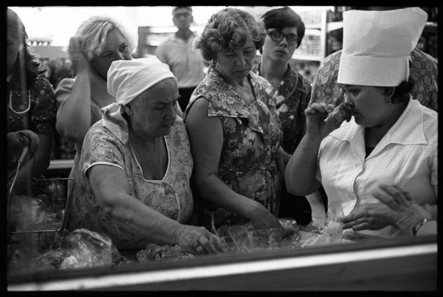 Владимир Воробьев: CCCР (подборка фотографий)