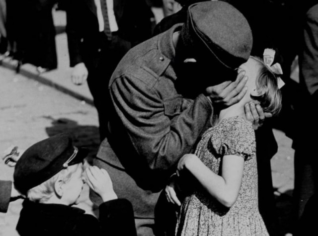 Преданья старины глубокой. Интересные фотографии аналоговой эры.