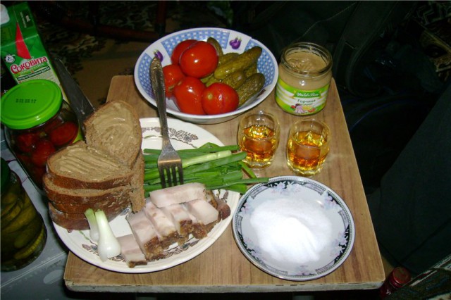 О пользе свиного мяса.....
