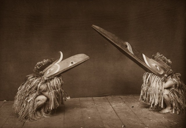 История в фотографиях