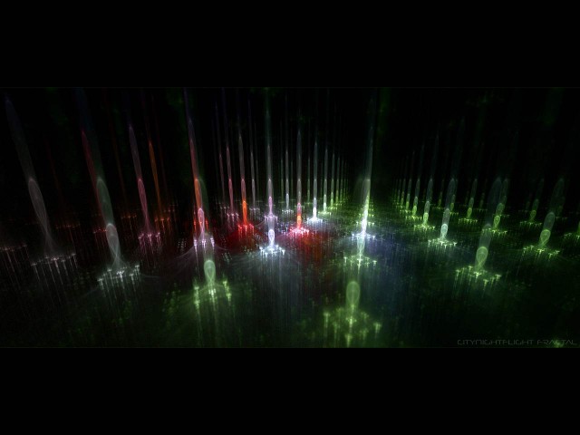 3d Fractal Art