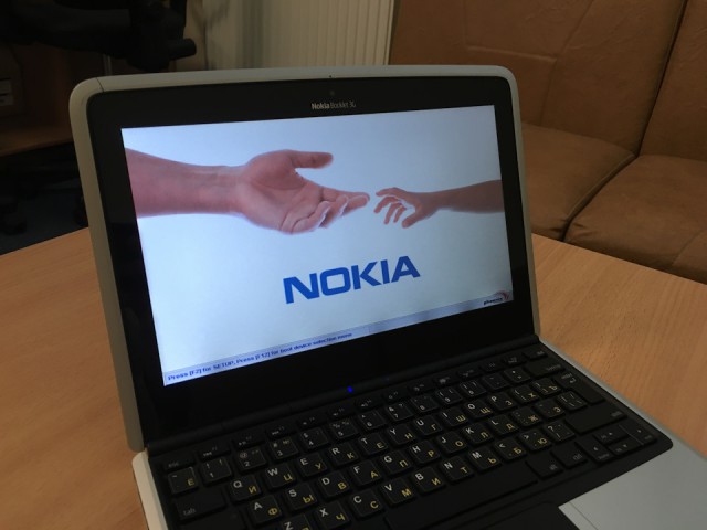 Моя небольшая коллекция Nokia
