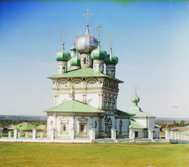 Фотографии Российской Империи