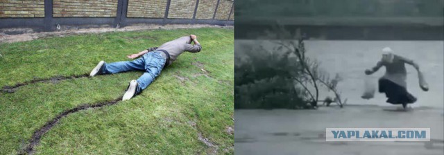 Фотографии из серии «до и после», которые доказывают, что всё познаётся в сравнении