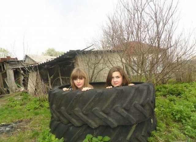Поедем на дачу?