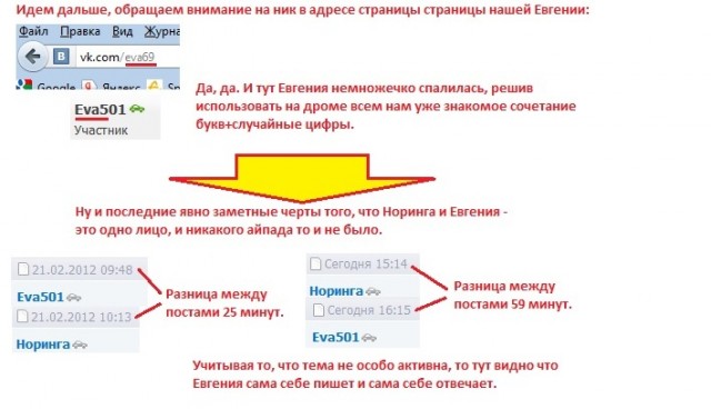 Норинга - не наебёшь не проживешь !
