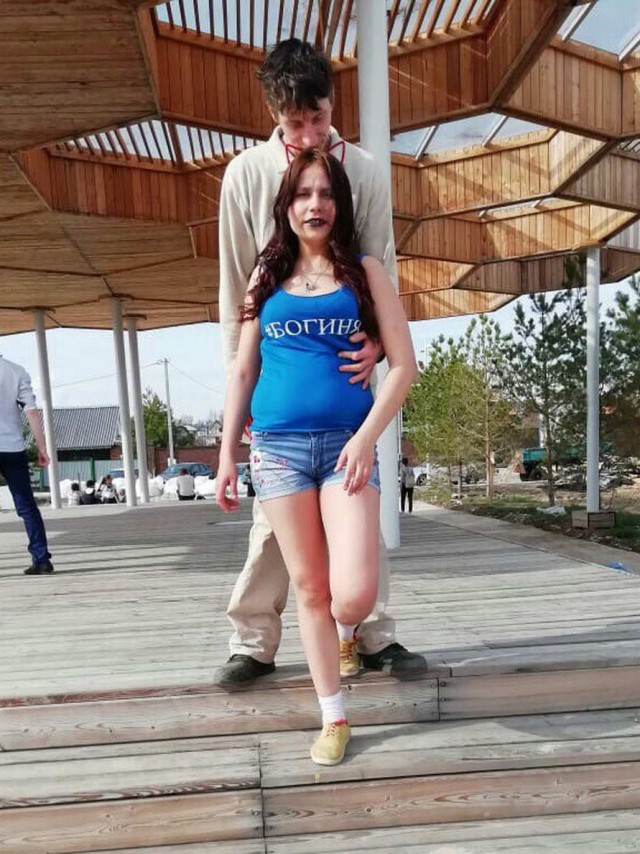 Да, не фотомодель, ну и что?