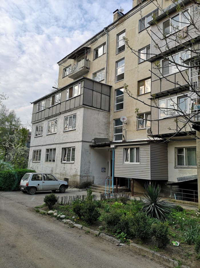 Кавказский самострой