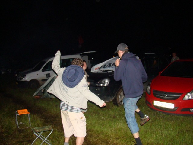 Нашествие 2008: Фото отчет от ЯПлакалъ!