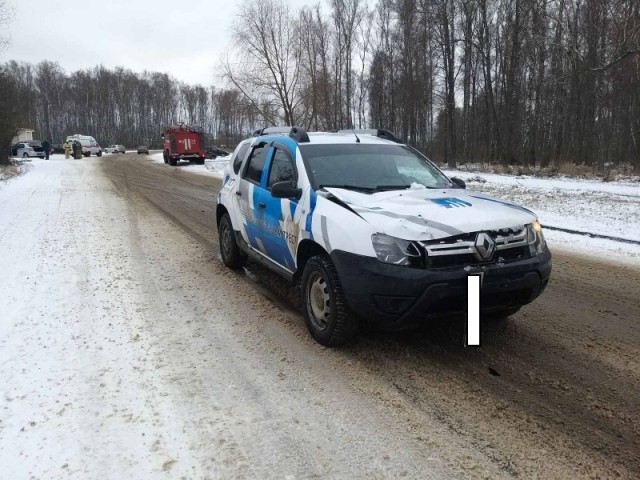 В Тарусе пьяный бывший полицейский сбил насмерть дедушку. Родственники потерпевшего сообщили, что дело пытаются замять