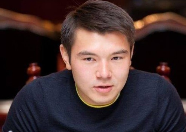 Внук Назарбаева попросил у Великобритании политического убежища