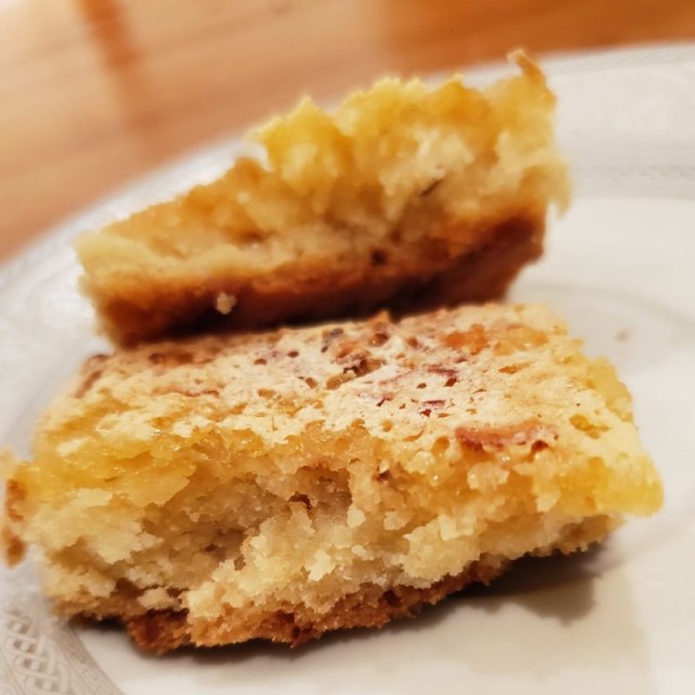 #ДРЯПнем!  Лимонные квадраты.