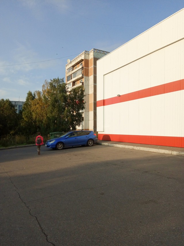 Наглядно о разнице в фотографиях между смартфоном и мыльницей